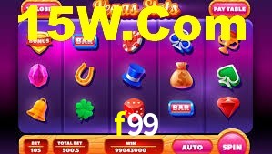 f99: Jogos de Caça-Níqueis-Altas Recompensas, Roleta-Velocidade, Blackjack-Desafios Máximos